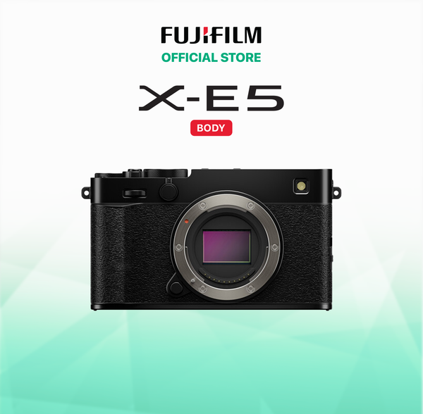 FUJIFILM X-E5
