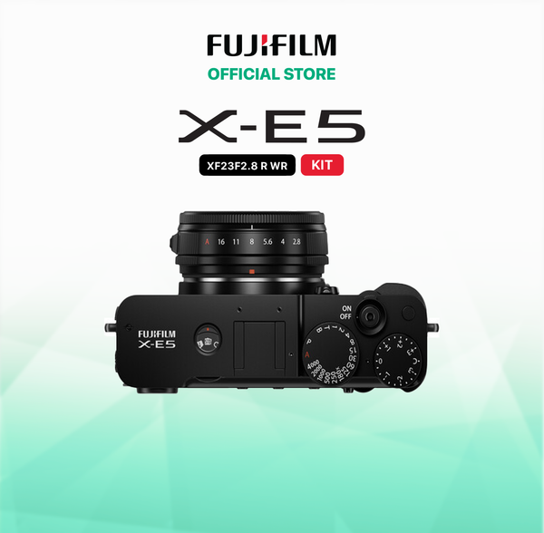 FUJIFILM X-E5