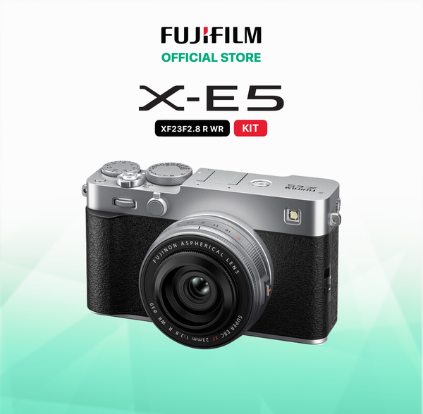 FUJIFILM X-E5