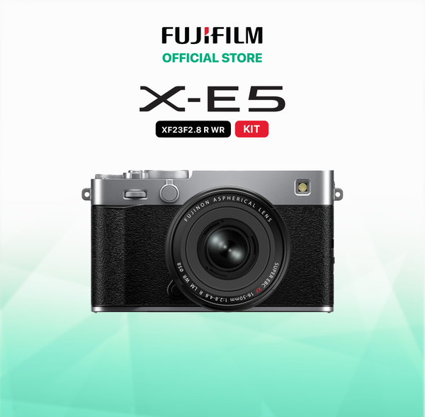 FUJIFILM X-E5