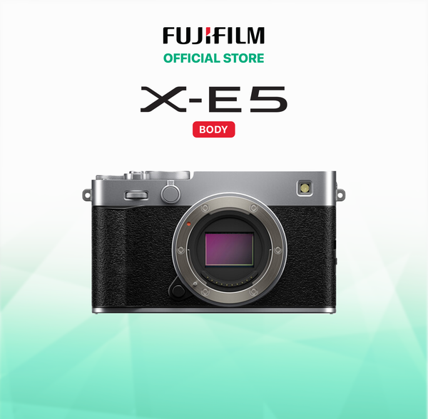FUJIFILM X-E5