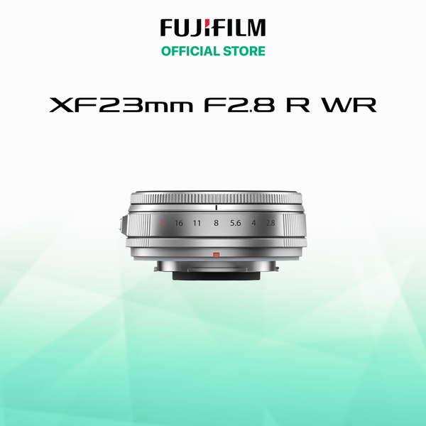 Ống kính F XF23mm F2.8 R WR