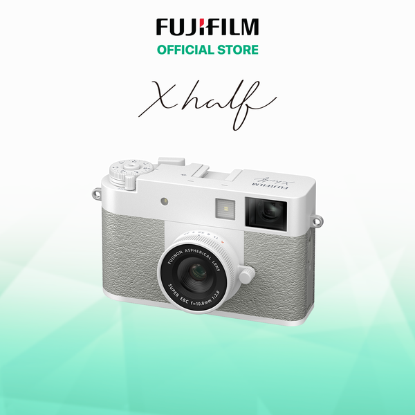 Máy ảnh FUJIFILM X half