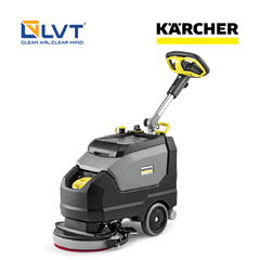 BD 35/15C Classic Máy Chà Sàn Liên Hợp Karcher Cho Không Gian Nhỏ