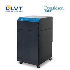 AD 1000 iQ Bofa Xử Lý Khói Bụi Cho Máy Cắt Laser Hiện Đại
