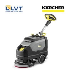 BD 35/15C Classic Máy Chà Sàn Liên Hợp Karcher Cho Không Gian Nhỏ