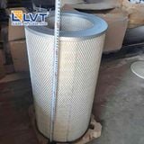 Chiều cao lõi lọc bụi Cartridge P190911 của Donaldson