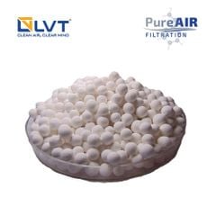 Hạt Hấp Phụ Mùi Gốc Nhôm Hoạt Tính Siloxsorb PureAir