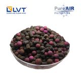 Hạt hấp phụ mùi gốc than hoạt tính PureAir CPS12