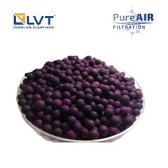 Hạt Hấp Phụ Mùi Gốc Nhôm Hoạt Tính PureAir 12