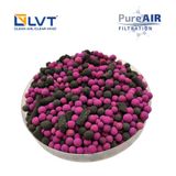 Hạt hấp phụ mùi gốc thuốc tím và than hoạt tính PureAir PP