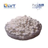 Hạt hấp phụ mùi loại bỏ khí Clo Pureair Safetysorb