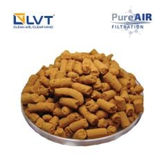 Hạt Hấp Phụ Mùi PureAir Sulphasorb Fe™ Loại Bỏ Khí H2S