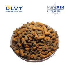 Hạt Hấp Phụ Mùi Than Hoạt Tính Sulphasorb FeXL™ PureAir