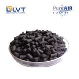 Hạt hấp phụ than hoạt tính PureAir Amoniasorb