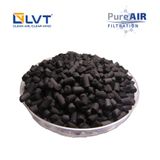 Hạt hấp phụ than hoạt tính Carbon AC-X