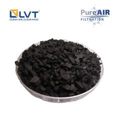 Hạt Hấp Phụ Mùi Than Hoạt Tính Carbon PureAir Filtration