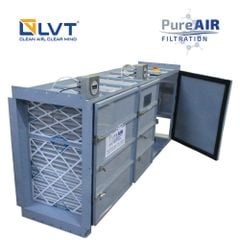 Hệ Thống Máy Xử Lý Mùi SAH Của PureAir Filtration