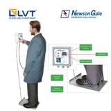 Kiểm tra tĩnh điện giày Sole-Mate II của Newson Gale