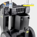 Mặt sau máy phun rửa áp lực cao Karcher HD 10/25 4S