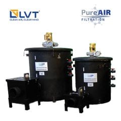 Máy Xử Lý Mùi Dạng Trống PureAir Drum Scrubber (DS)