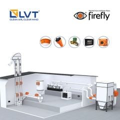 Hệ Thống Phòng Cháy Chữa Cháy Công Nghiệp Firefly - LVT Việt Nam