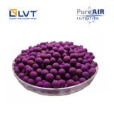 Hạt hấp phụ mùi nhôm hoạt tính PureAir 8