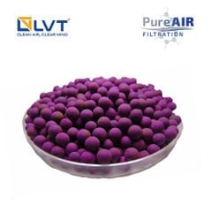 Hạt Hấp Phụ Mùi Gốc Nhôm Hoạt Tính PureAir 8