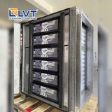 SAH 302 máy xử lý mùi cho phòng sạch PureAir