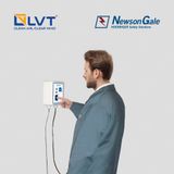 Xả tĩnh điện cho giày nhân viên Sole-Mate II