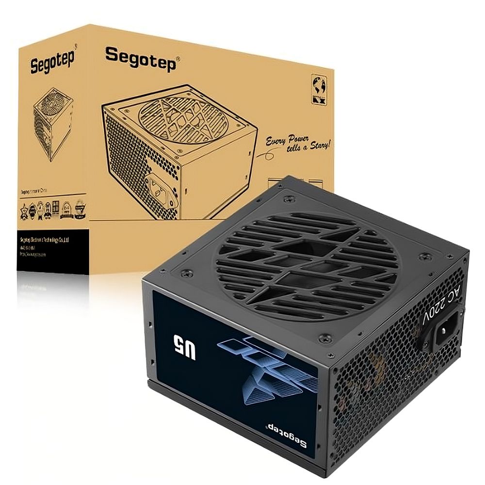 Nguồn SEGOTEP SG U5 (Max 570W) (SG-D600A)