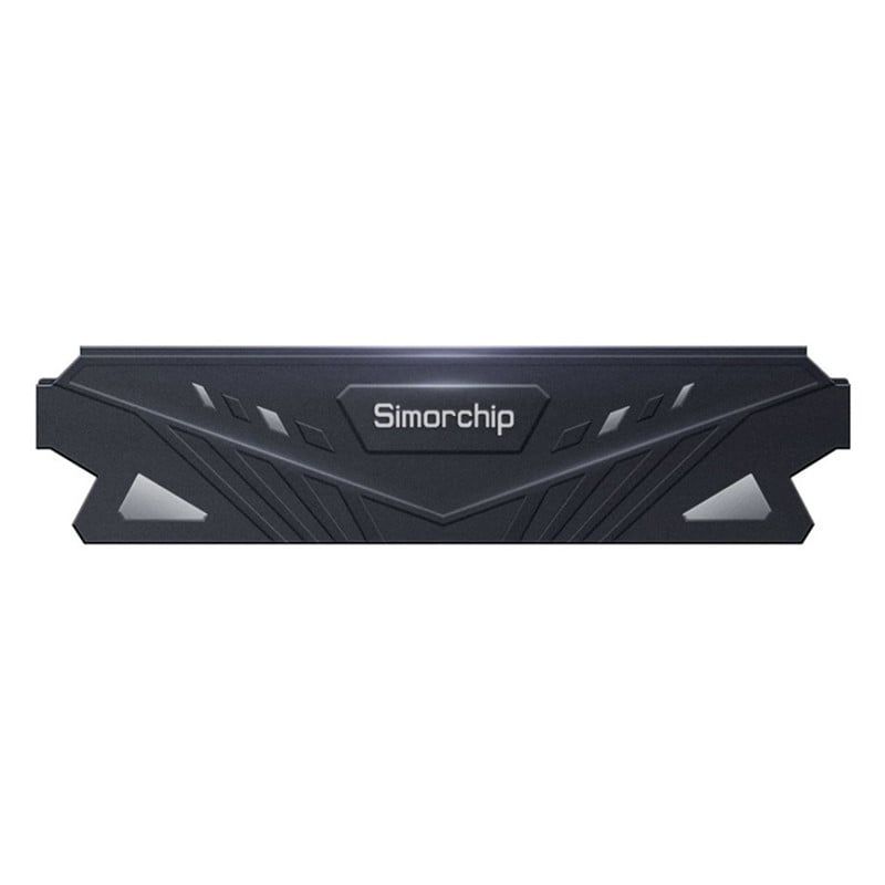 Ram SIMORCHIP 16GB 3200mhz D4 Black