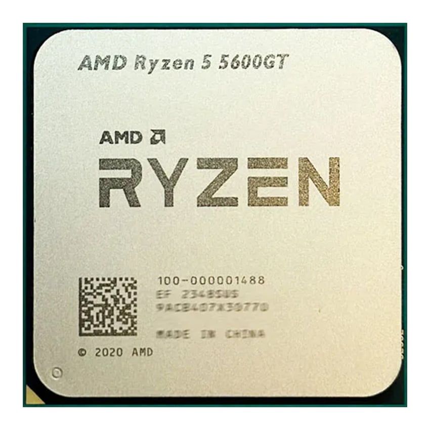 CPU AMD Ryzen R5 5600GT AM4 Upto 4.6 GHz 6C/12T 16MB Box