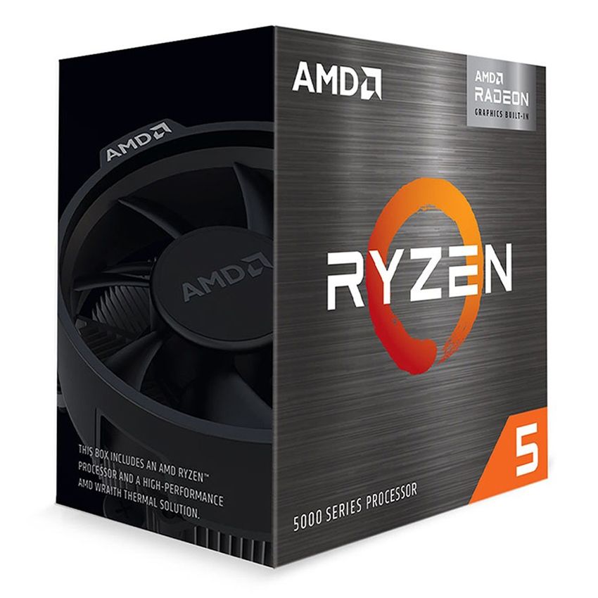 CPU AMD Ryzen R5 5600GT AM4 Upto 4.6 GHz 6C/12T 16MB Box