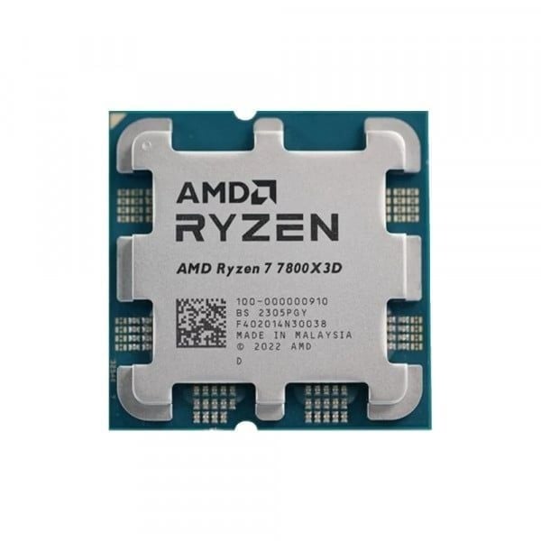 CPU AMD RYZEN 7 7800X3D TRAY NEW