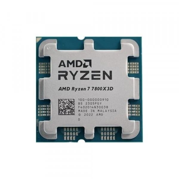 CPU AMD RYZEN 7 7800X3D TRAY NEW