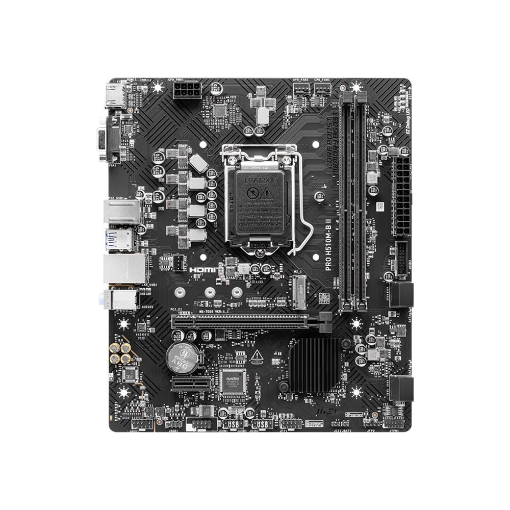 MAINBOARD MSI PRO H510M - B II