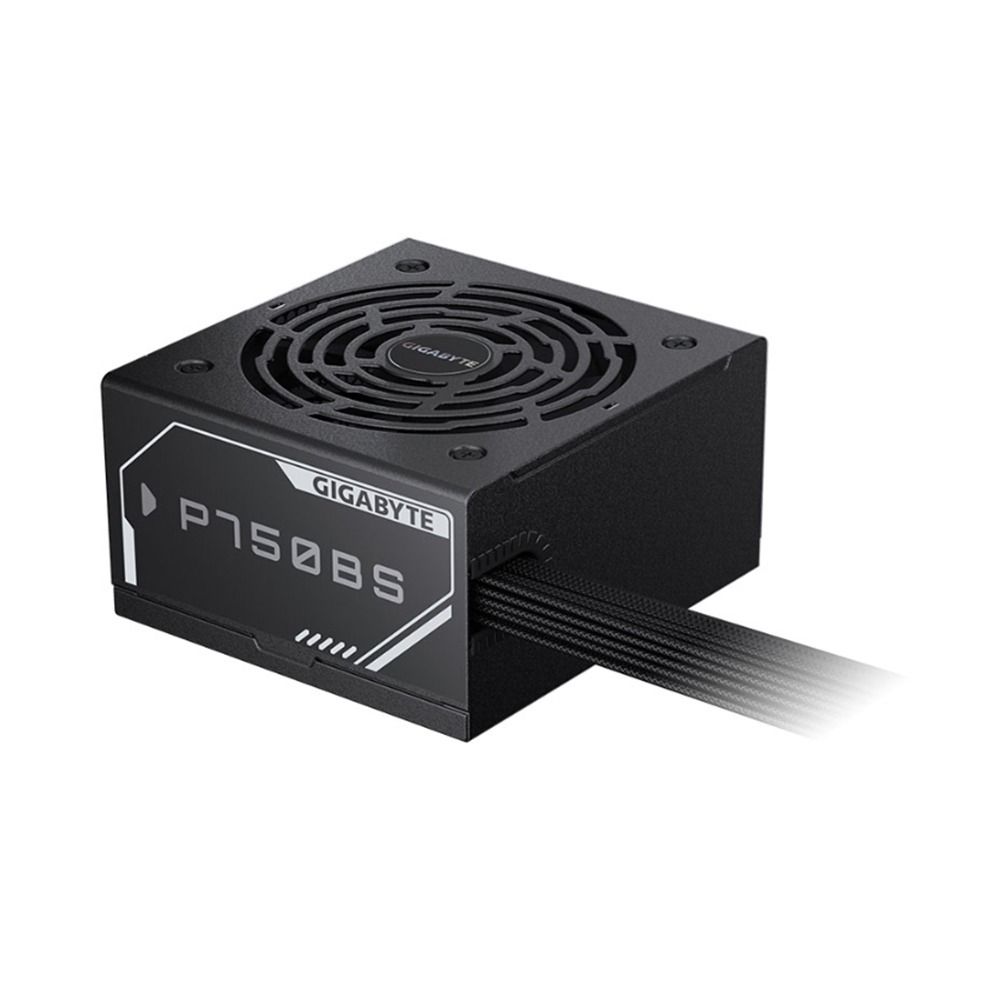 NGUỒN 750W GIGABYTE GP-750BS 80 PLUS BRONZE ATX