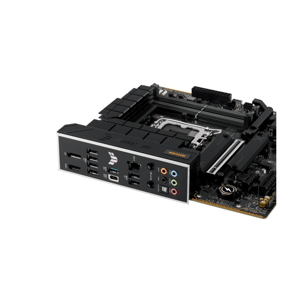 Mainboard Asus Tuf Gaming B760M Plus Wifi Ii Ddr5