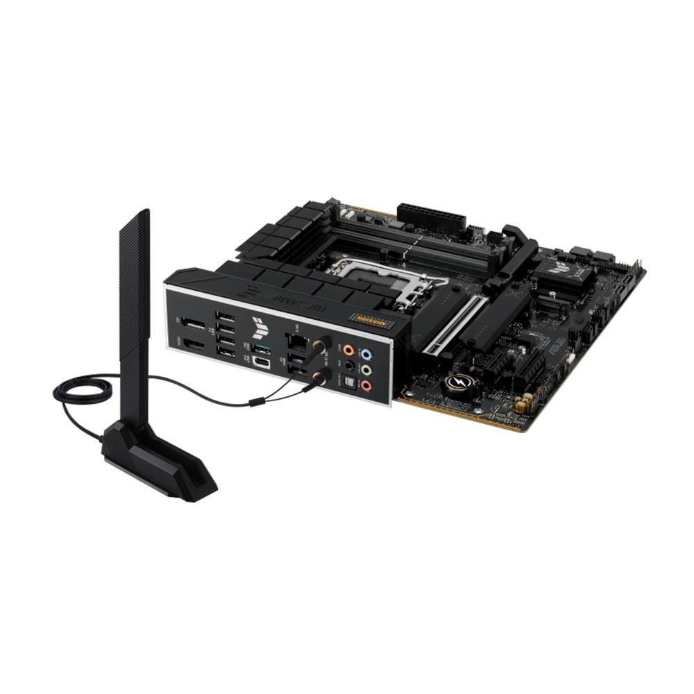 Mainboard Asus Tuf Gaming B760M Plus Wifi Ii Ddr5