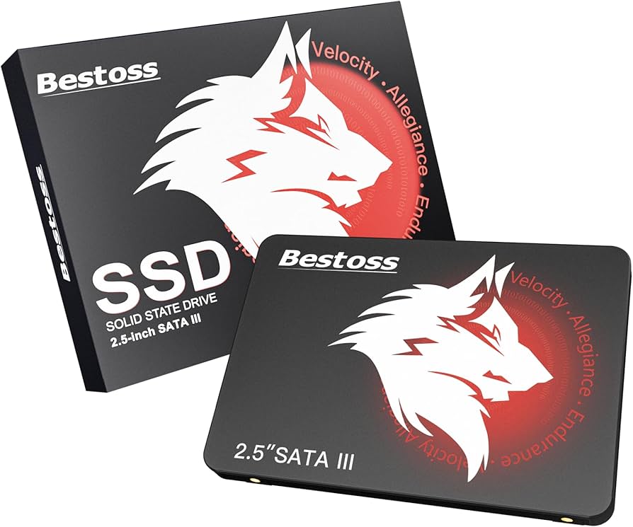 SSD Bestoss 128GB S201 Sata3