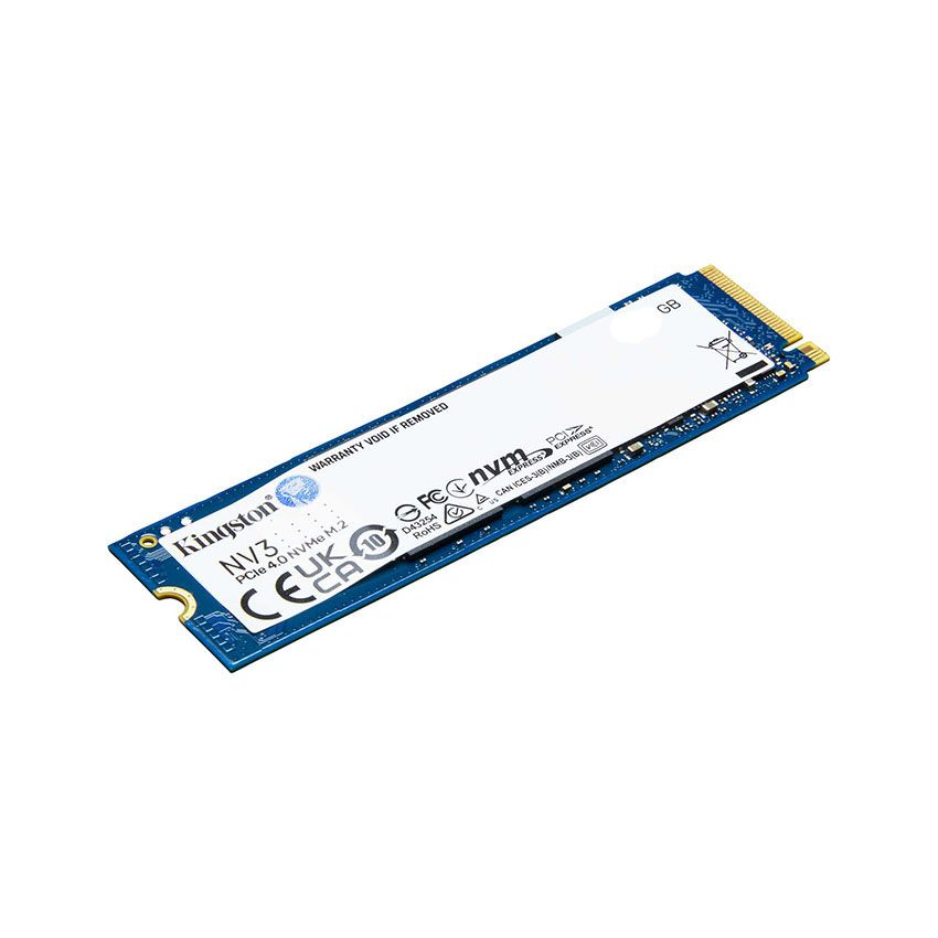 SSD 1TB KINGSTON NV3 PCI3 GEN 4X4 M2 NVME