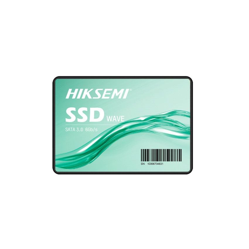 SSD 128GB SATA HIKSEMI WAVE - HS-SSD-WAVE(S)