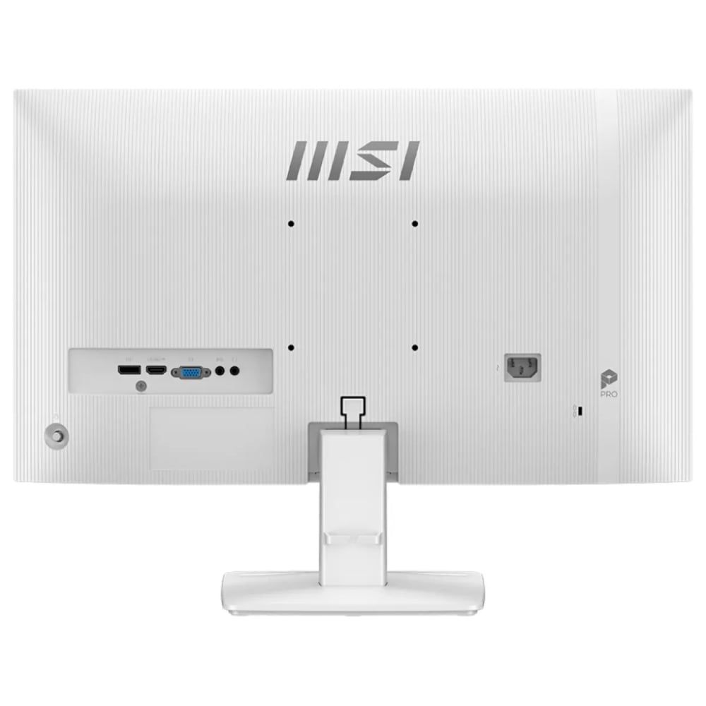 Màn hình MSI Pro MP251WE2 25inch FHD IPS 120Hz 1ms trắng