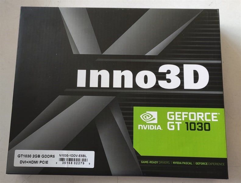  Card đồ họa INNO3D gt 1030 2nd 