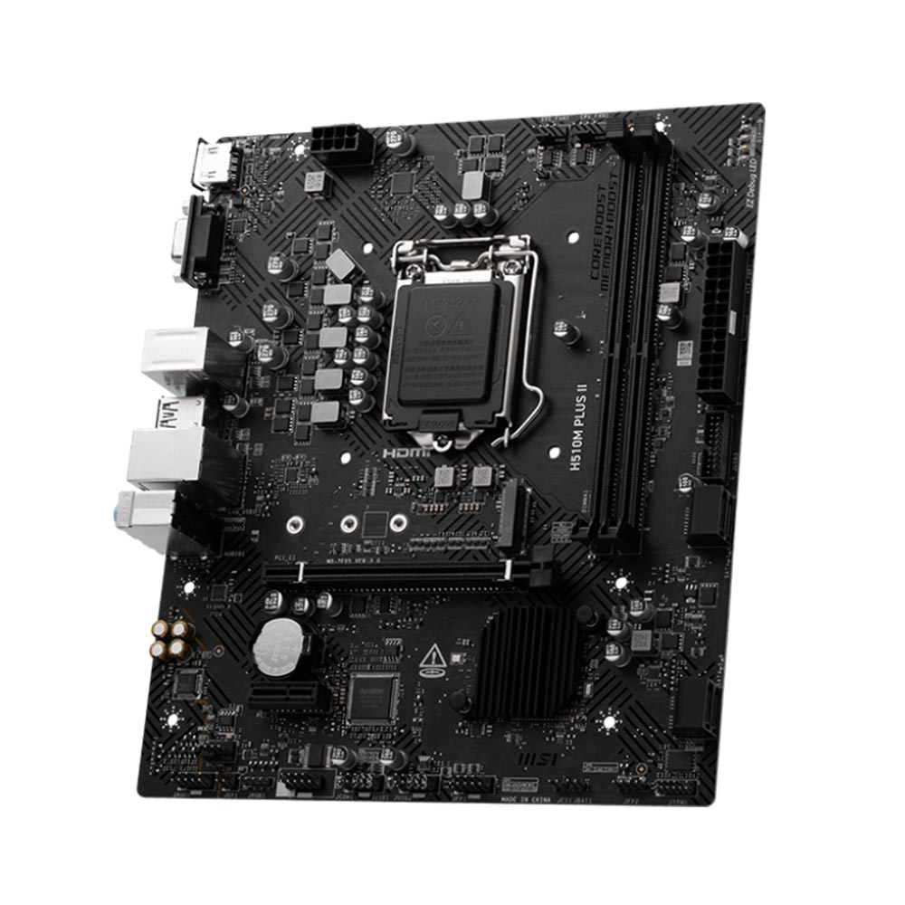 MAINBOARD MSI H510M Plus II