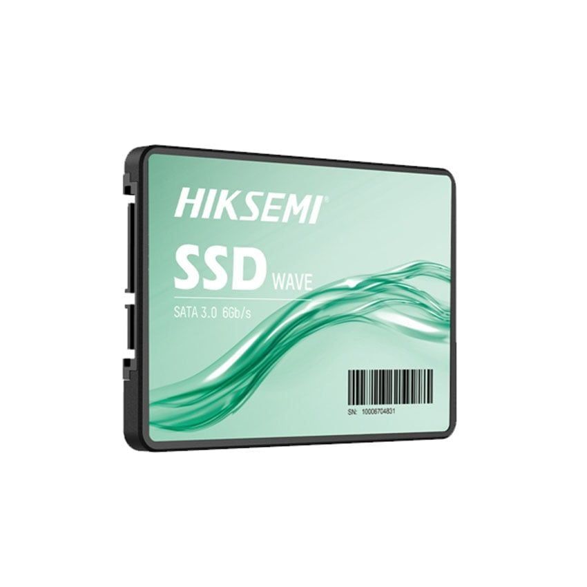 Ổ cứng SSD Hiksemi 256GB 3D NAND, SATA III 6 GB/s, SATA II 3 GB/s