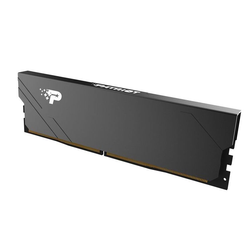 Ram DDR5 16G Bus 5200 Patriot Signature Premium Black