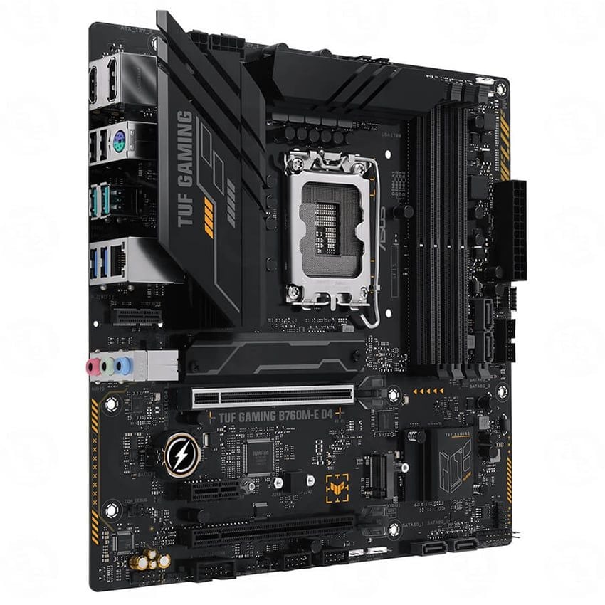 Mainboard Asus Tuf Gaming B760M Plus Wifi Ddr4