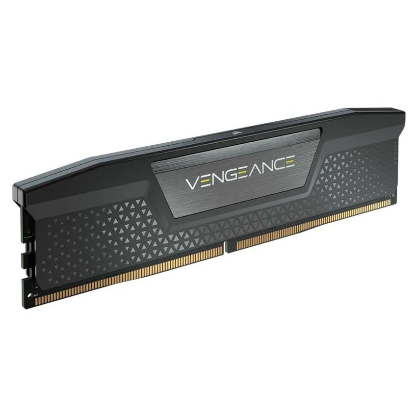 Ram DDR5 16G Bus 5200 Corsair Vengeance Black Tản Nhiệt